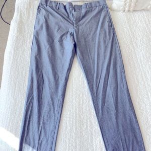 LUXURY DRESS CLUB MONACO Men's Grant Fit Suit Pant, 33x32.